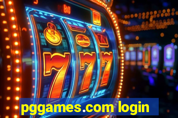 pggames.com login